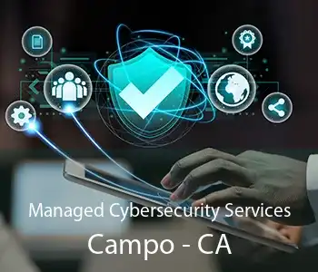 Managed Cybersecurity Services Campo - CA