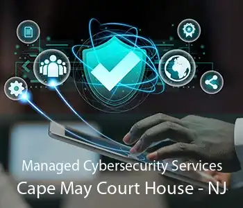Managed Cybersecurity Services Cape May Court House - NJ