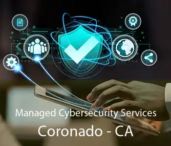 Managed Cybersecurity Services Coronado - CA