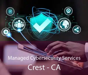 Managed Cybersecurity Services Crest - CA