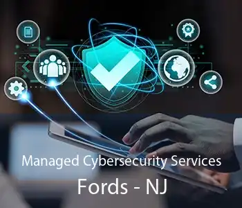 Managed Cybersecurity Services Fords - NJ