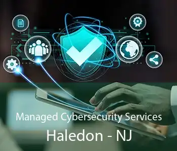 Managed Cybersecurity Services Haledon - NJ