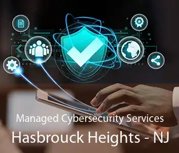 Managed Cybersecurity Services Hasbrouck Heights - NJ