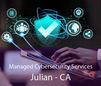 Managed Cybersecurity Services Julian - CA