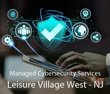 Managed Cybersecurity Services Leisure Village West - NJ