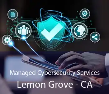 Managed Cybersecurity Services Lemon Grove - CA