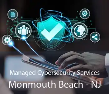 Managed Cybersecurity Services Monmouth Beach - NJ