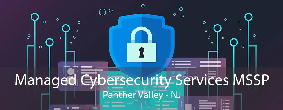 Managed Cybersecurity Services MSSP Panther Valley - NJ