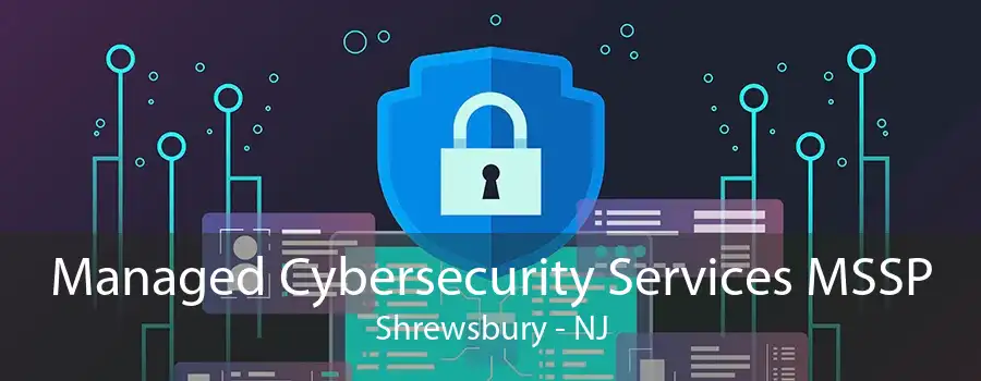 Managed Cybersecurity Services MSSP Shrewsbury - NJ