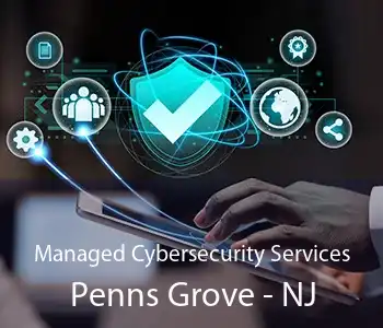 Managed Cybersecurity Services Penns Grove - NJ