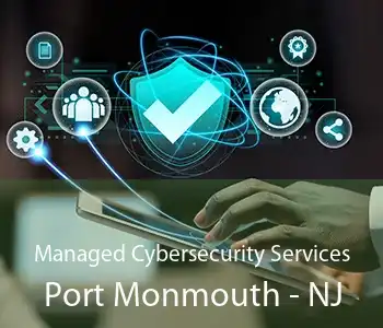 Managed Cybersecurity Services Port Monmouth - NJ