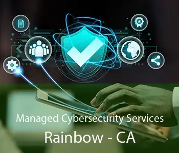 Managed Cybersecurity Services Rainbow - CA