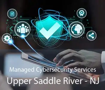 Managed Cybersecurity Services Upper Saddle River - NJ