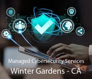 Managed Cybersecurity Services Winter Gardens - CA
