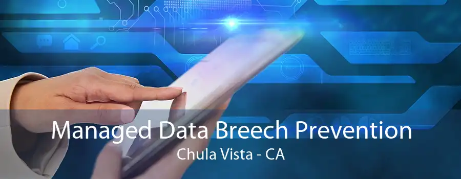 Managed Data Breech Prevention Chula Vista - CA
