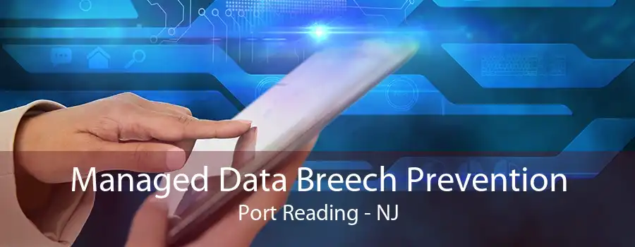 Managed Data Breech Prevention Port Reading - NJ