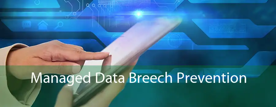 Managed Data Breech Prevention 