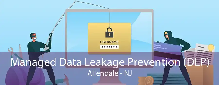 Managed Data Leakage Prevention (DLP) Allendale - NJ