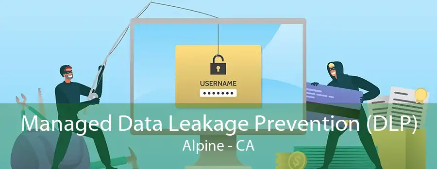 Managed Data Leakage Prevention (DLP) Alpine - CA