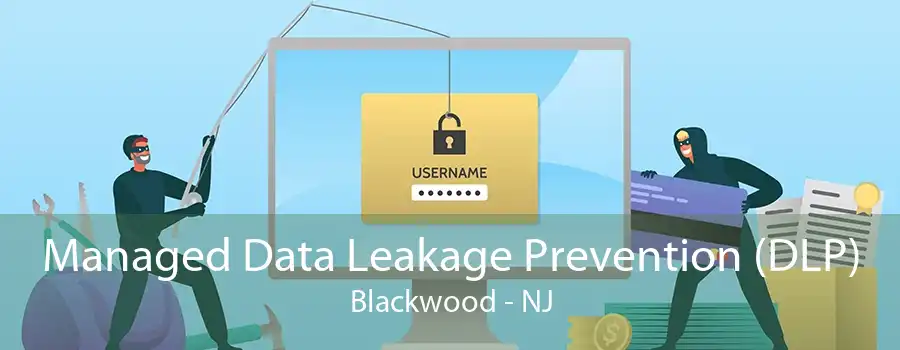 Managed Data Leakage Prevention (DLP) Blackwood - NJ