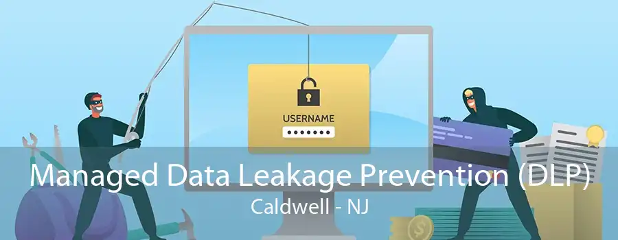 Managed Data Leakage Prevention (DLP) Caldwell - NJ