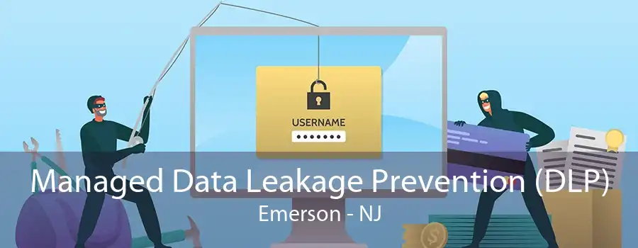 Managed Data Leakage Prevention (DLP) Emerson - NJ