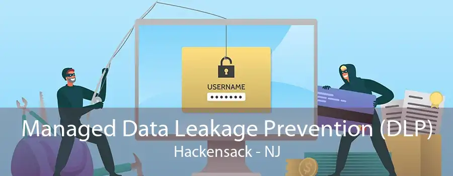 Managed Data Leakage Prevention (DLP) Hackensack - NJ