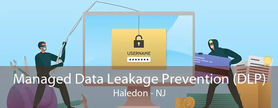 Managed Data Leakage Prevention (DLP) Haledon - NJ