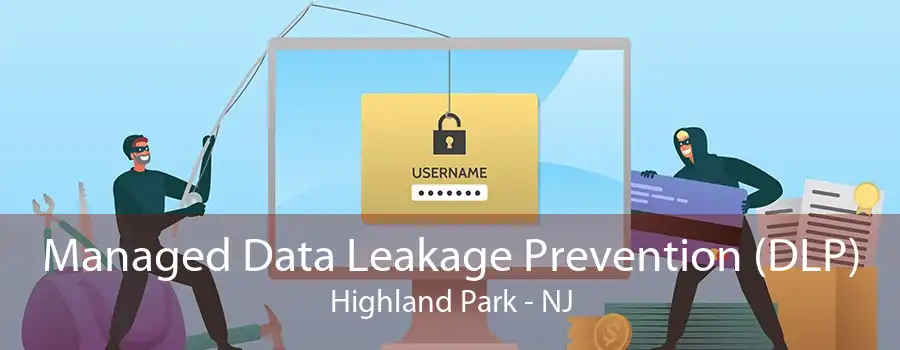 Managed Data Leakage Prevention (DLP) Highland Park - NJ