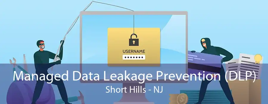 Managed Data Leakage Prevention (DLP) Short Hills - NJ