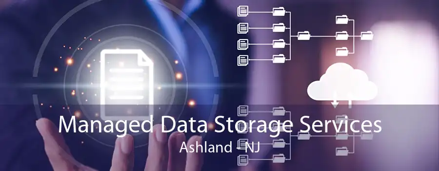 Managed Data Storage Services Ashland - NJ