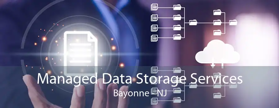 Managed Data Storage Services Bayonne - NJ