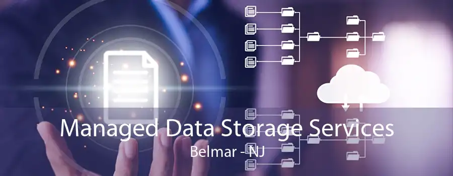 Managed Data Storage Services Belmar - NJ