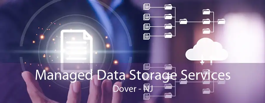 Managed Data Storage Services Dover - NJ