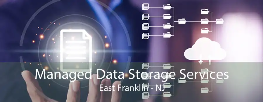 Managed Data Storage Services East Franklin - NJ