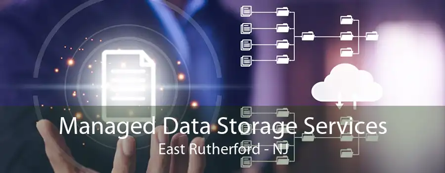 Managed Data Storage Services East Rutherford - NJ