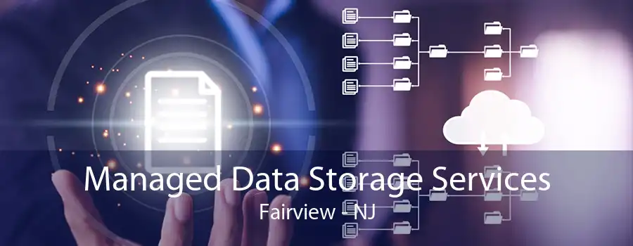Managed Data Storage Services Fairview - NJ