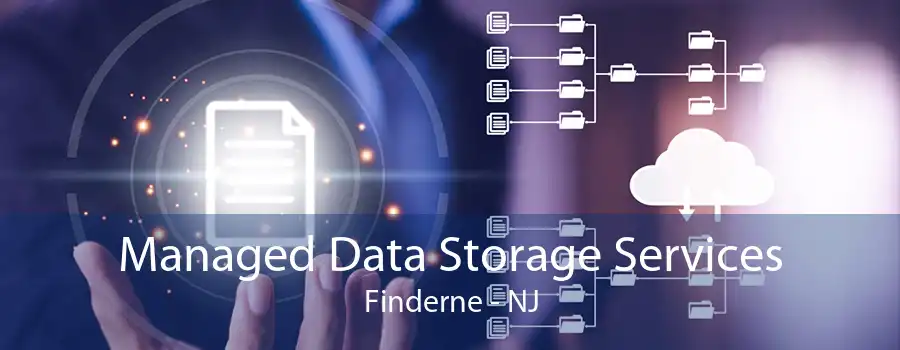 Managed Data Storage Services Finderne - NJ