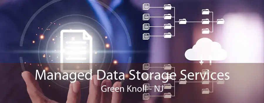 Managed Data Storage Services Green Knoll - NJ