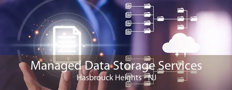 Managed Data Storage Services Hasbrouck Heights - NJ