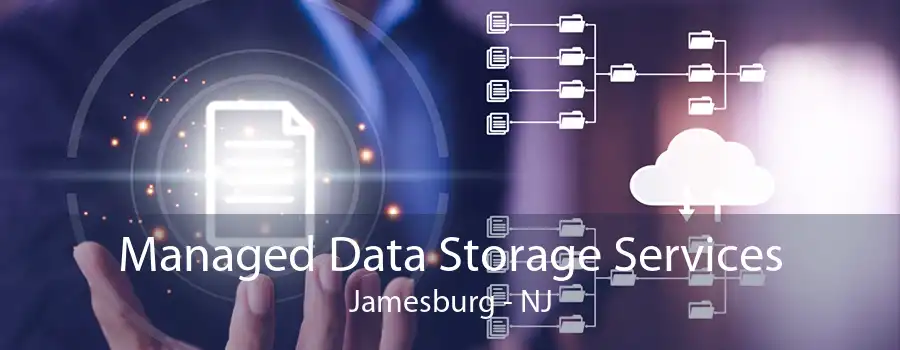 Managed Data Storage Services Jamesburg - NJ