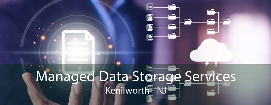 Managed Data Storage Services Kenilworth - NJ