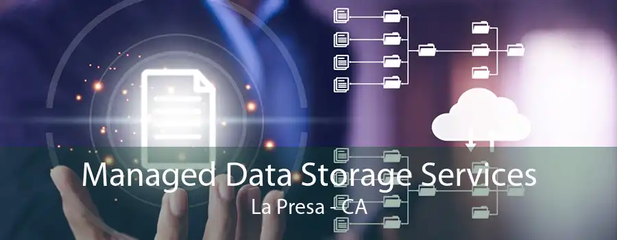 Managed Data Storage Services La Presa - CA