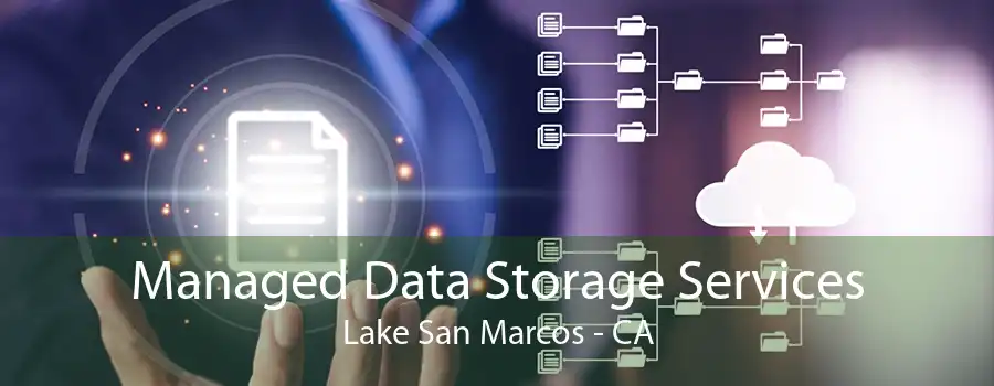 Managed Data Storage Services Lake San Marcos - CA