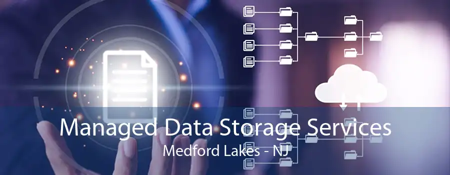 Managed Data Storage Services Medford Lakes - NJ