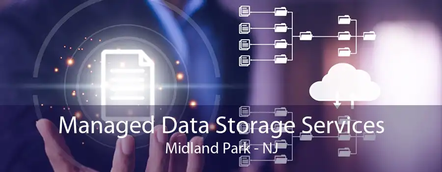 Managed Data Storage Services Midland Park - NJ