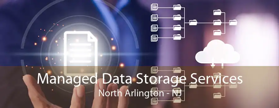 Managed Data Storage Services North Arlington - NJ