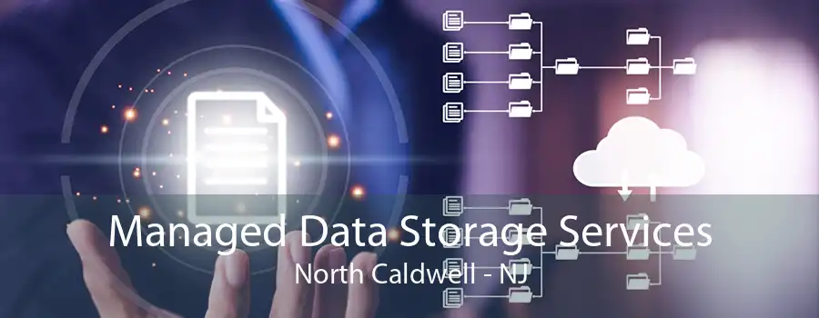 Managed Data Storage Services North Caldwell - NJ