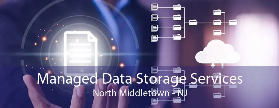 Managed Data Storage Services North Middletown - NJ