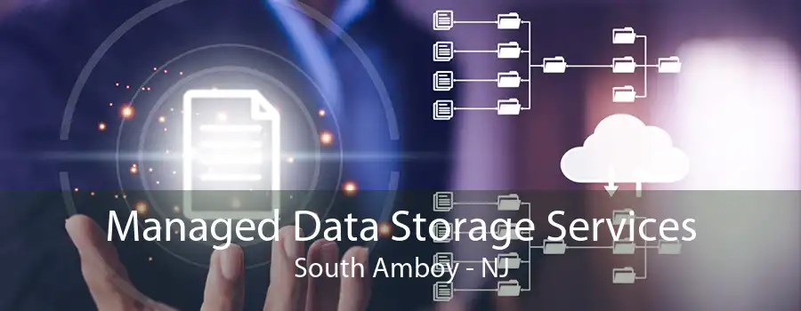Managed Data Storage Services South Amboy - NJ
